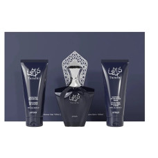 Afnan Turathi Homme Blue Coffret cadeau