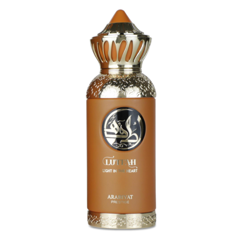 Arabiyat Prestige Lutfah Light In The Heart EDP 80 ml