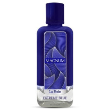 Khadlaj La Fede Magnum Extreme Blue EDP 100 ml