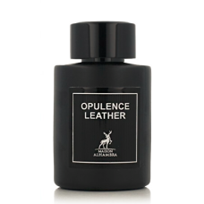 Alhambra Opulence Leather (Amber & Leather) EDP 100 ml