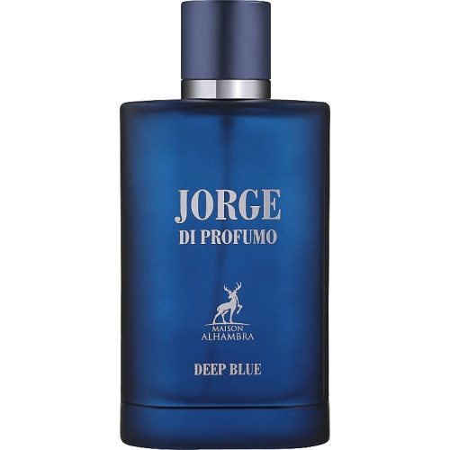 Alhambra Jorge Di Profumo Deep Blue EDP 100 ml