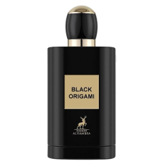 Alhambra Black Origami EDP 100 ml