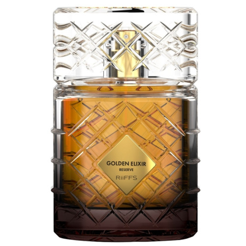 Riiffs Golden Elixir Reserve Extrait de Parfum U 100 ml