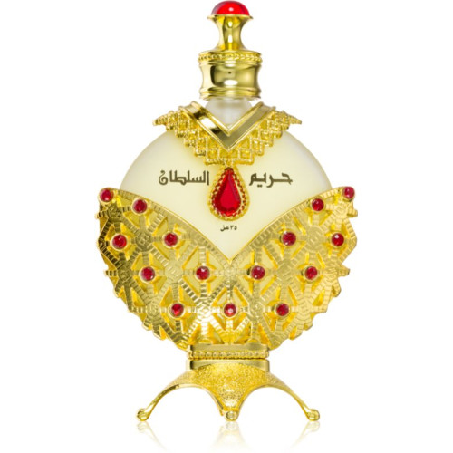 Khadlaj Hareem Al Sultan Gold parfémový olej 35 ml
