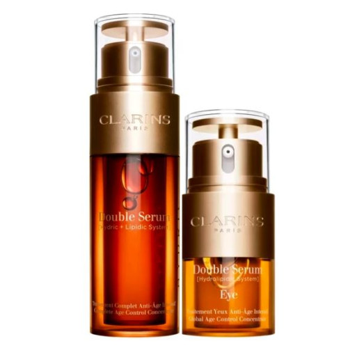 Clarins Double Serum Face & Eye 2024